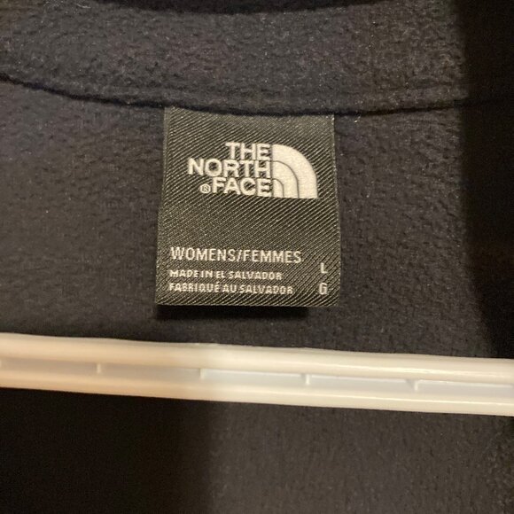 The North Face Women's Printed TKA Glacier 1/4 Zip Fleece Pullover, Size Large - Picture 3 of 5